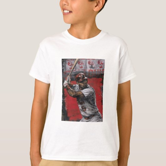 Albert Pujols - Winner 07.13.09 T-shirt (Voorkant)
