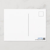 Albert Schweitzer Inspirerend Quote "Truth" Briefkaart (Achterkant)