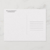 Albert Square Manchester STEVEN SCHOLES Briefkaart (Achterkant)