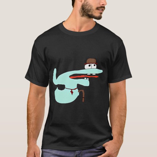 albert t-shirt (Voorkant)