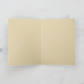 Albert the Great (BK 013) Blank Greeting Kaart (Binnen)