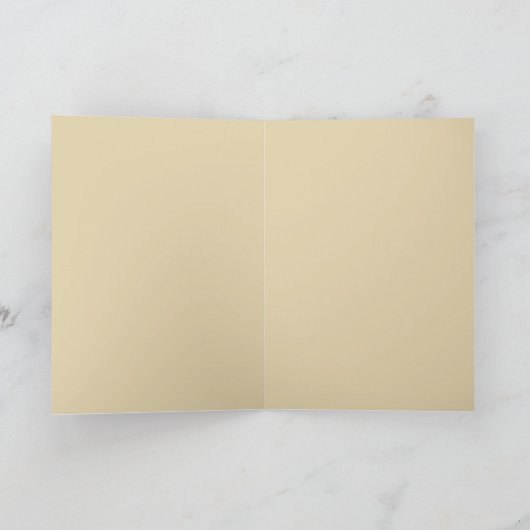 Albert the Great (BK 013) Blank Greeting Kaart (Binnen)