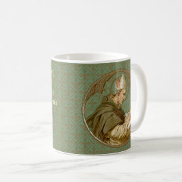 Albert the Great (BK 013) Coffee Mok 1.1b