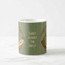 Albert the Great (BK 013) Coffee Mok 1.2