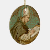 Albert the Great (BK 013) Keramisch Ornament (Rechts)