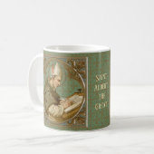 Albert the Great (BK 013) Koffee Mok 2.2 (Voorkant links)