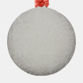 Albert the Great (BK 013) Metalen Ornament (Achterkant)