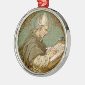 Albert the Great (BK 013) Metalen Ornament (Links)