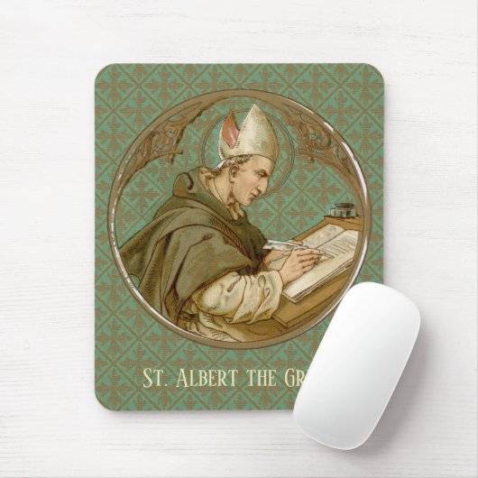 Albert the Great (BK 013) Muismat (Met muis)
