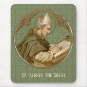 Albert the Great (BK 013) Muismat (Voorkant)