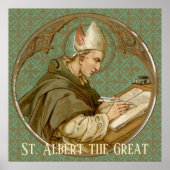 Albert the Great (BK 013) Poster (Voorkant)