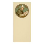 Albert the Great (BK 013) Rack Card 1 Reclamekaart (Voorkant)