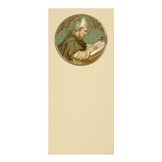 Albert the Great (BK 013) Rack Card 1 Reclamekaart (Voorkant)