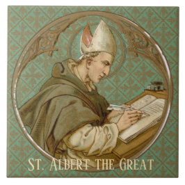 Albert the Great (BK 013) Tile 1 Tegeltje