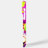 Albert Visueel Georganiseerde iPhone Case (Achterkant / Links)