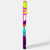 Albert Visueel Georganiseerde iPhone Case (Achterkant / Rechts)