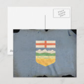 ALBERTA (2) BRIEFKAART (Voorkant / Achterkant)
