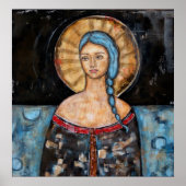 Alberta - Angel - Poster (Voorkant)