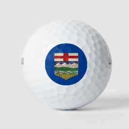 ALBERTA art Golfballen