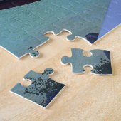 Alberta-brug Calgary. Legpuzzel (Zijkant)