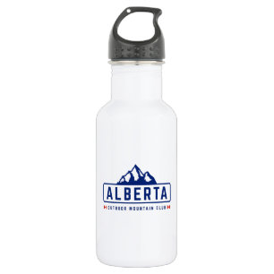 Alberta Buiten Waterfles