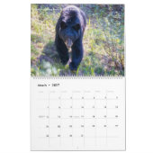 Alberta, Canada - Banff naar Jasper National Park Kalender (Mar 2027)