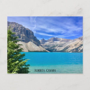 Alberta, Canada Briefkaart