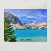 Alberta, Canada Briefkaart (Voorkant)