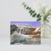 Alberta, Canada Briefkaart (Staand voorkant)