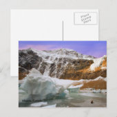 Alberta, Canada Briefkaart (Voorkant / Achterkant)