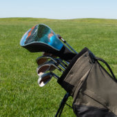 Alberta, Canada, Golfheadcover (Insitu)