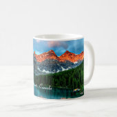 Alberta, Canada Koffiemok (Voorkant rechts)
