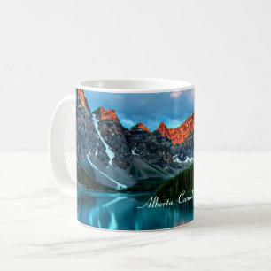 Alberta, Canada Koffiemok