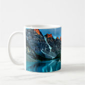 Alberta, Canada Koffiemok (Links)