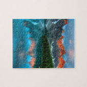 Alberta Canada Lake Louise Summer Adventure Legpuzzel (Horizontaal)