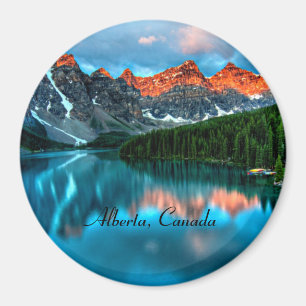 Alberta, Canada Magneet