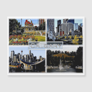 Alberta - Canada - Mosaic -