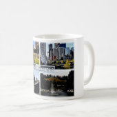 Alberta - Canada - Mosaic - Koffiemok (Voorkant rechts)