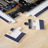 Alberta - Canada - Mosaic - Legpuzzel (Zijkant)