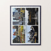 Alberta - Canada - Mosaic - Legpuzzel (Verticaal)