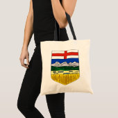 Alberta, Canada Tote Bag (Voorkant (product))