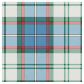 Alberta Dress Tartan Stof (Close Up)