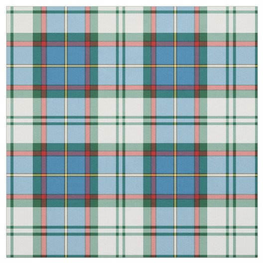Alberta Dress Tartan Stof (Swatch)