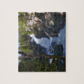 Alberta Falls I Legpuzzel (Verticaal)