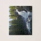 Alberta Falls II Legpuzzel (Verticaal)