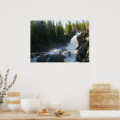 Alberta Falls II Poster (Keuken)