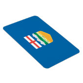 Alberta Flag Magneet (Rechterzijde)