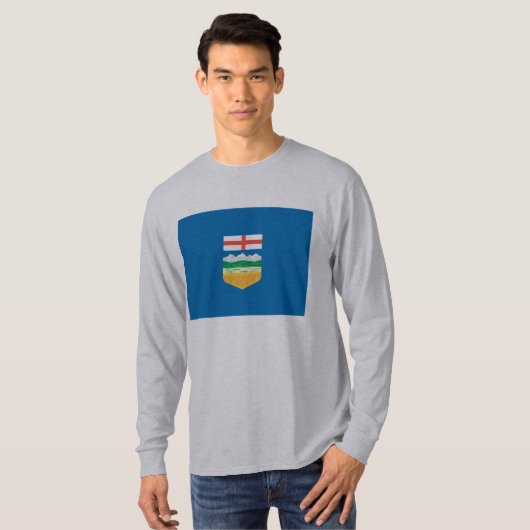 ALBERTA FLAT T-SHIRT (Voorkant volledig)