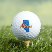 Alberta Golfballen (Insitu Shirt)