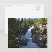 Alberta Herfsten I Briefkaart (Voorkant / Achterkant)